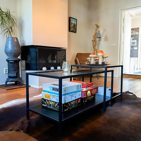 Nocleg ze śniadaniem Het Wellnest 4*