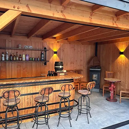 Nocleg ze śniadaniem Het Wellnest Hulshorst