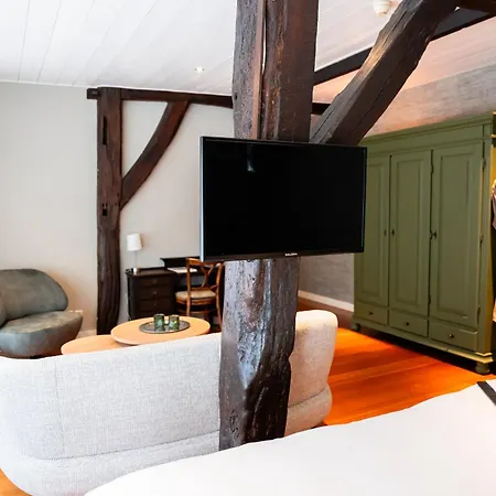 Bed & Breakfast Het Wellnest Hulshorst