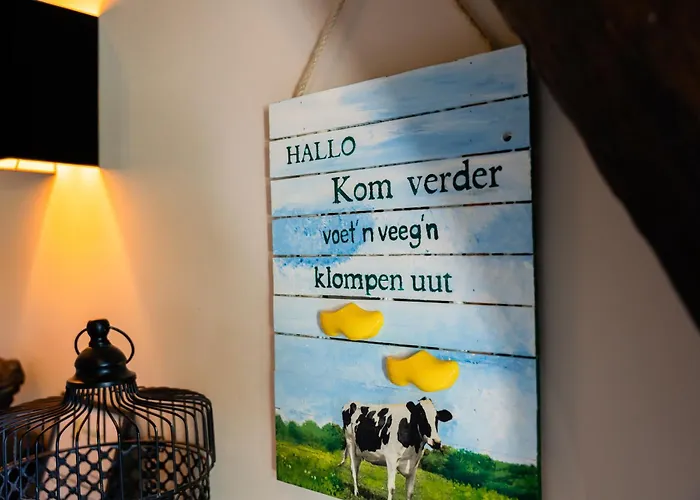 Het Wellnest Hulshorst