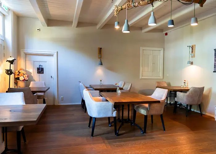 Het Wellnest Bed & Breakfast Hulshorst