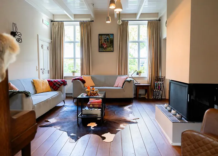 Het Wellnest Hulshorst