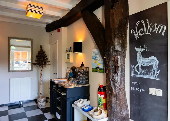 Het Wellnest Bed & Breakfast