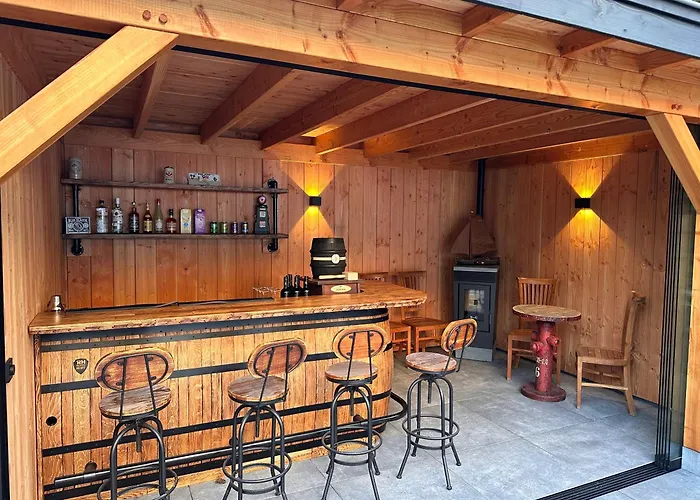 Bed & Breakfast Het Wellnest Hulshorst