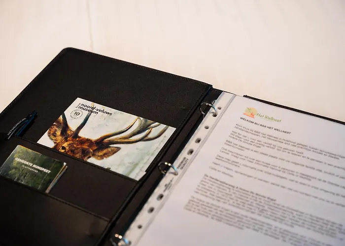 Het Wellnest 4* Hulshorst