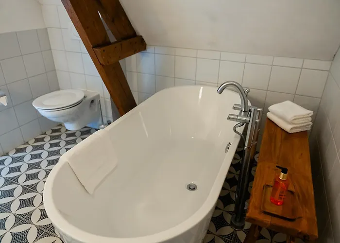 Nocleg ze śniadaniem Het Wellnest 4*