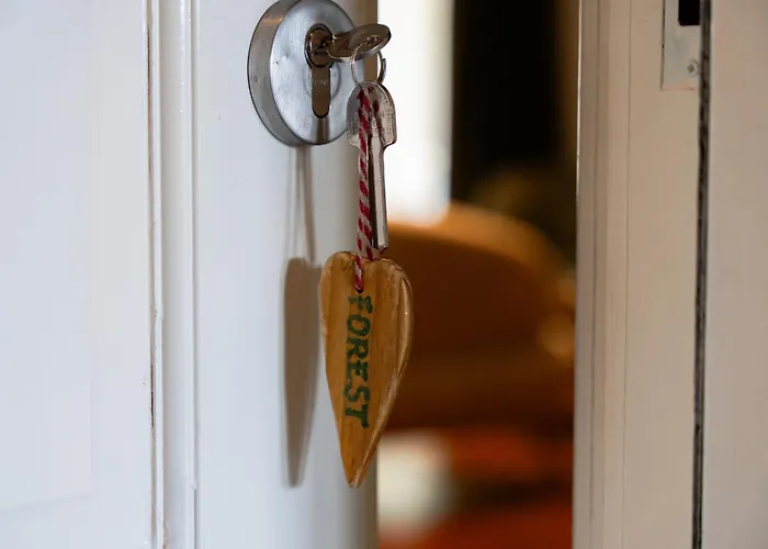 Het Wellnest Bed & Breakfast 4*