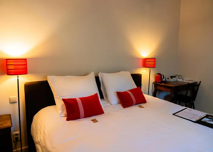 Het Wellnest Bed & Breakfast Hulshorst