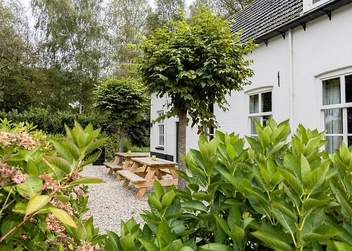 Het Wellnest 4* Hulshorst