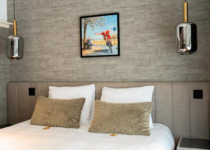 Bed & Breakfast Het Wellnest Hulshorst