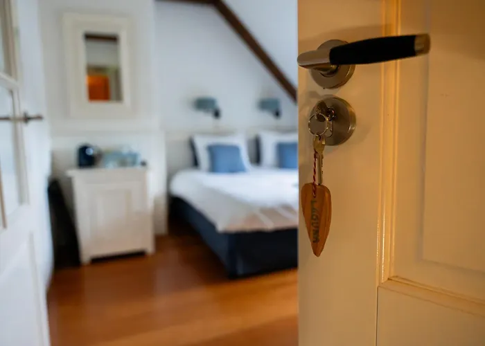 Nocleg ze śniadaniem Het Wellnest Hulshorst