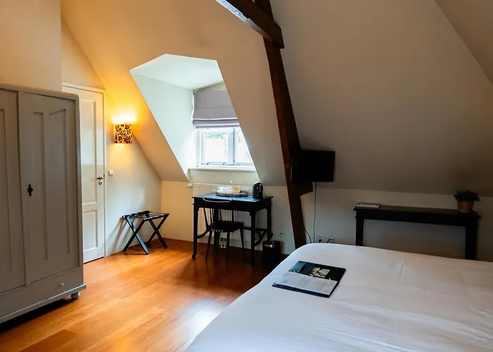 Bed & Breakfast Het Wellnest