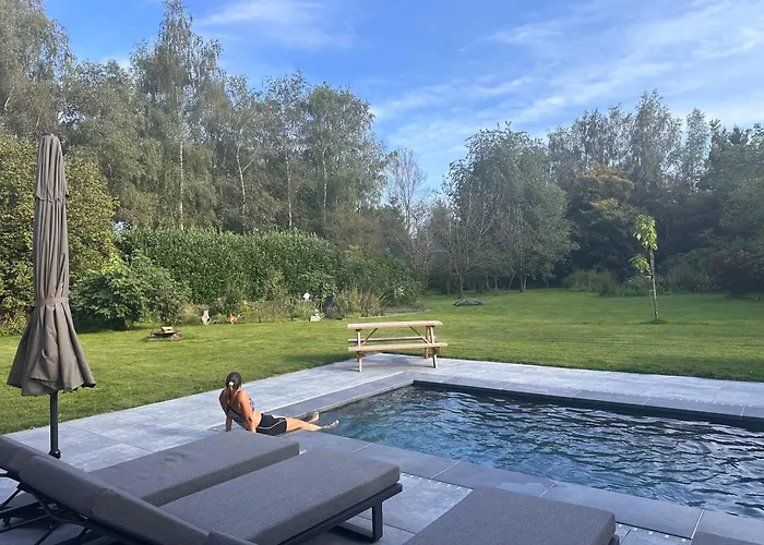 Bed & Breakfast Het Wellnest Hulshorst