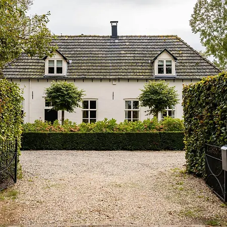 Het Wellnest Bed and breakfast
