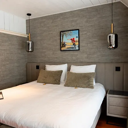 Alojamento de Acomodação e Pequeno-almoço Het Wellnest