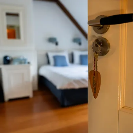 Frühstückspension Het Wellnest Hulshorst