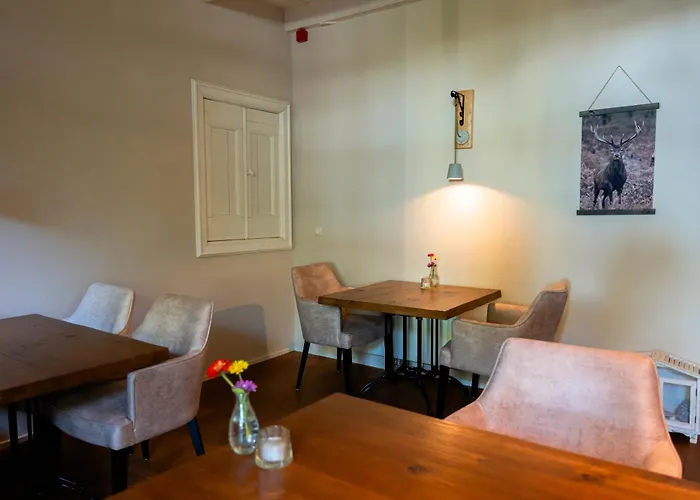 Bed and breakfast Het Wellnest Hulshorst