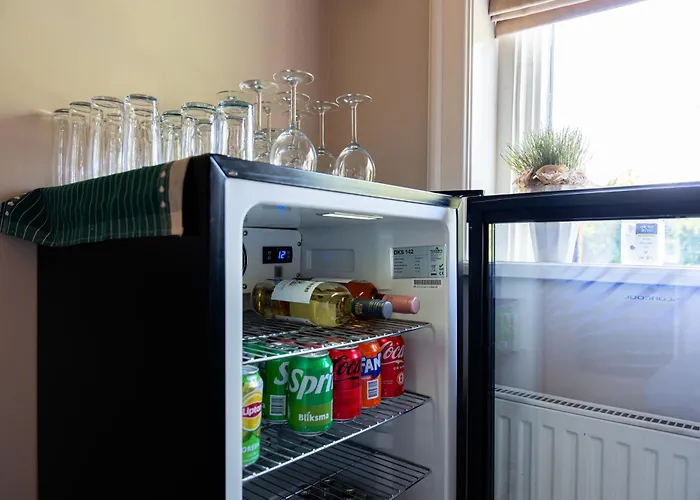 Het Wellnest Bed and breakfast