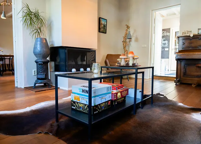 Bed and breakfast Het Wellnest 4*