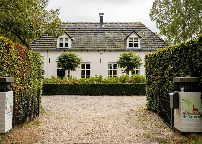 Het Wellnest Bed and breakfast