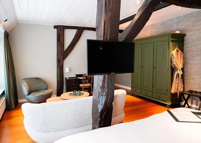 Bed and breakfast Het Wellnest Hulshorst