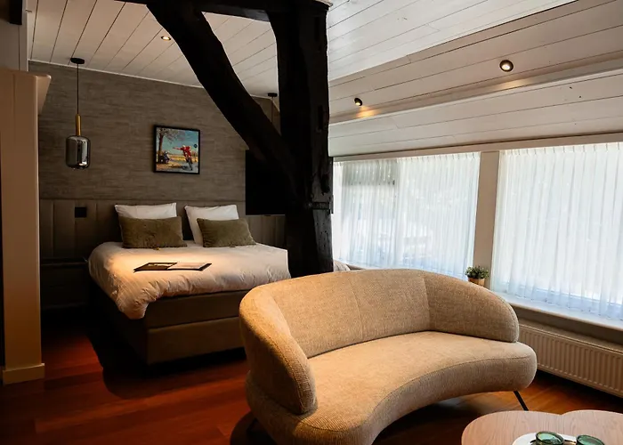 Het Wellnest Bed and breakfast