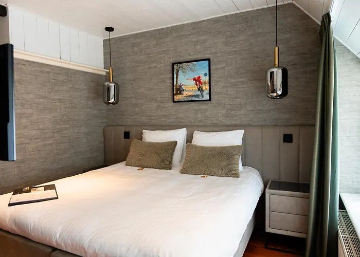 Bed and breakfast Het Wellnest