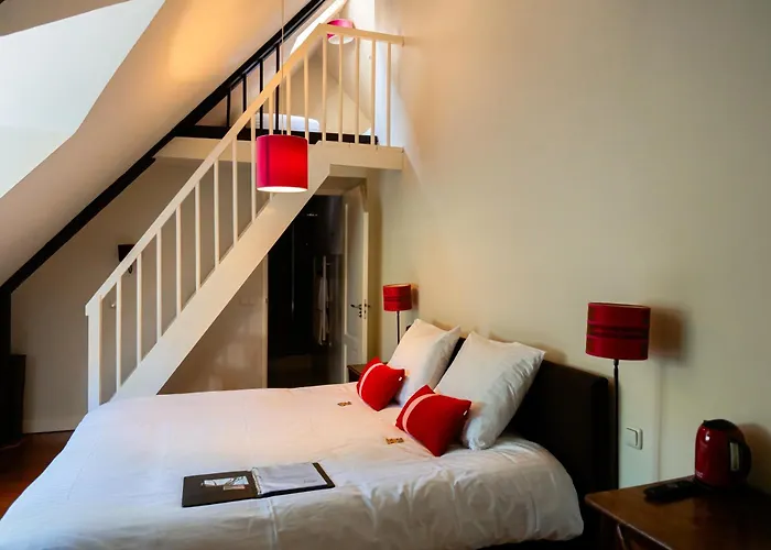 Het Wellnest Bed and breakfast 4*