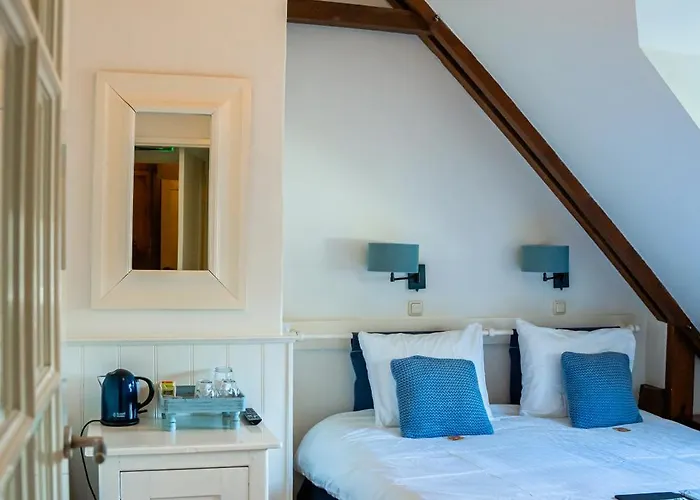 Het Wellnest Bed and breakfast Hulshorst