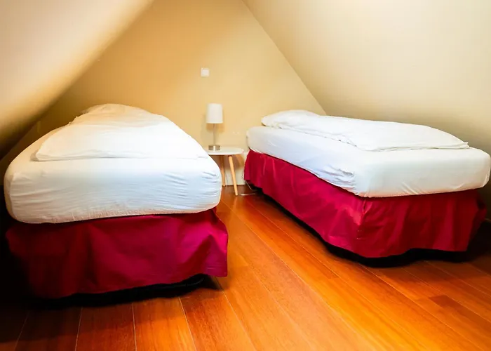 Het Wellnest Hulshorst