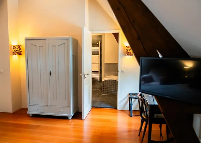 Het Wellnest Bed and breakfast 4*